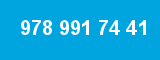 978 991 74 41